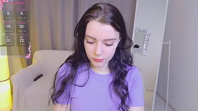 Lana  Cute  online show from 03.11.25