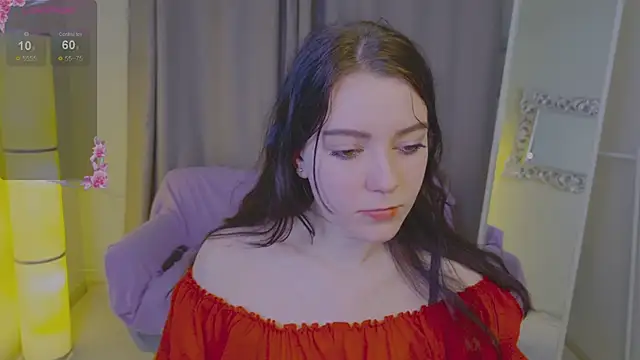 Lana  Cute  online show from 03.21.25