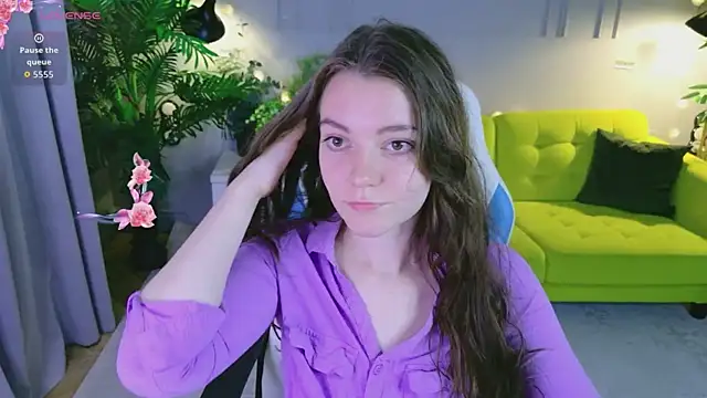 Lana  Cute  online show from 07.14.26