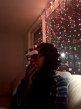 NastyBlackslaveGirl online show from 12.19.24