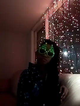 NastyBlackslaveGirl online show from 12.21.24