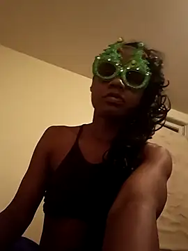 NastyBlackslaveGirl online show from 12.22.24