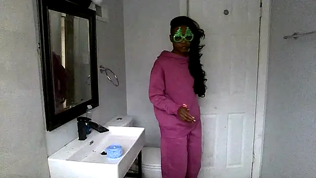 NastyBlackslaveGirl online show from 12.27.24