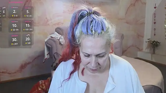 Penelope Pinky online show from 11.21.25