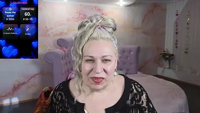 Penelope Pinky online show from 02.17.26