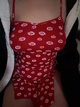 hot girl dina online show from 12.31.24