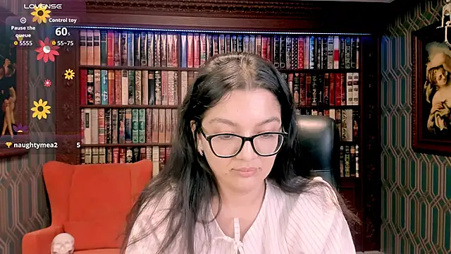 ZarifaBev online show from 10.18.25