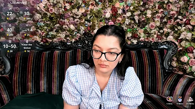 ZarifaBev online show from 11.22.25