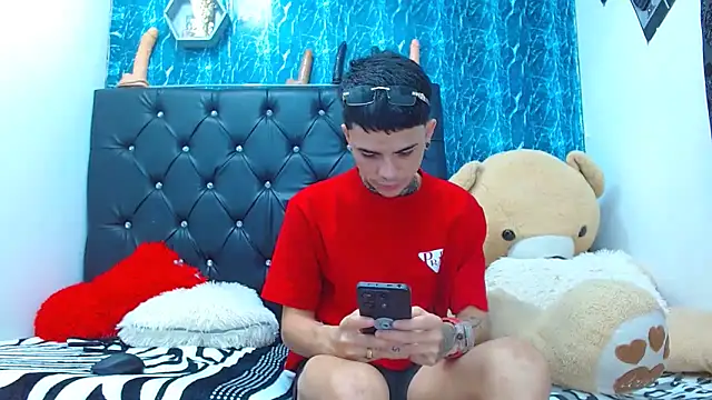 exotic hot couple online show from 03.07.25