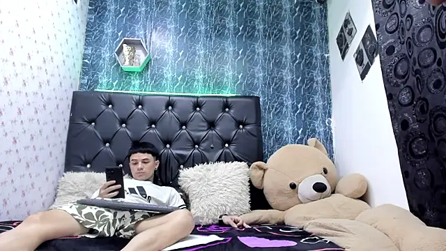 exotic hot couple online show from 01.12.26