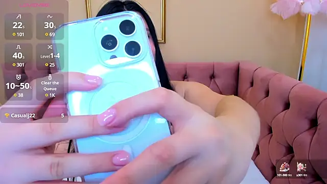 Kassandra  grey online show from 02.03.25