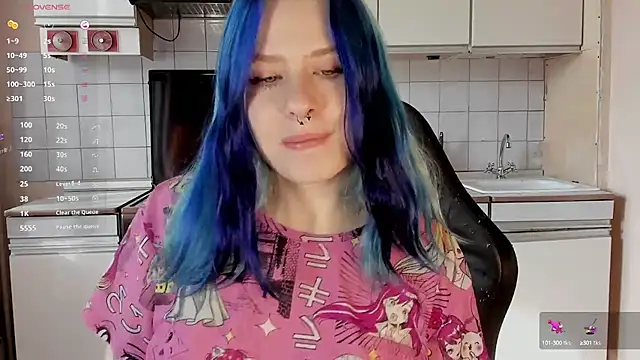 tender kiitty online show from 09.09.25