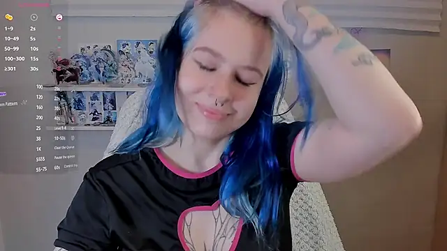 tender kiitty online show from 09.30.25