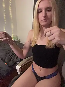 AnnyBelleX online show from 11.09.25