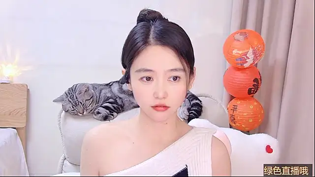 CN-Babycat online show from 03.03.26