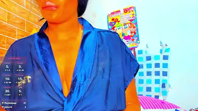 yonsol abril online show from 03.08.26