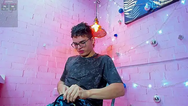 JACK BLOSSOM  online show from 01.04.25