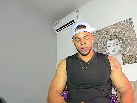 Jordan BlackX online show from 01.03.25