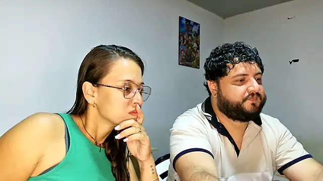 Paloma Desire online show from 12.23.24