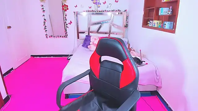 Snapshot of perlabeautiful chatting on 02.07.26 perlabeautiful online show from 02.07.26