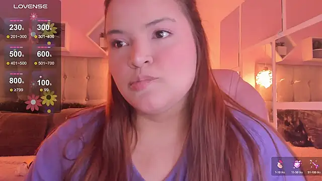 melanie hh online show from 11.02.25