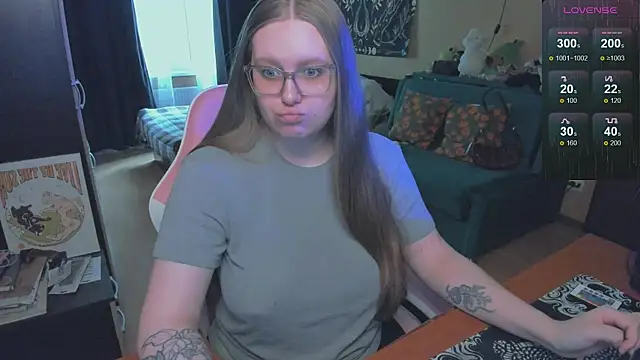 Alice Dreamgirl  online show from 05.16.26
