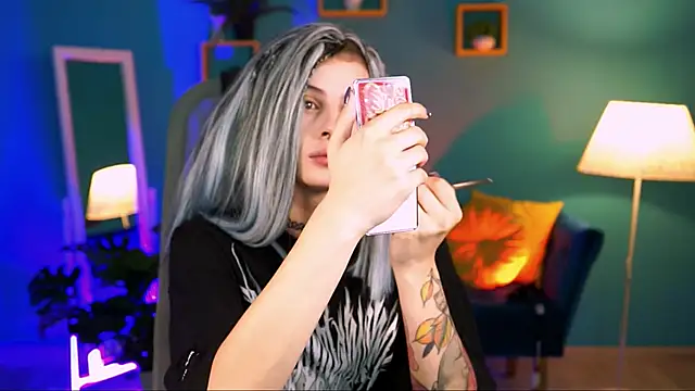 JadeCastle  online show from 11.15.25