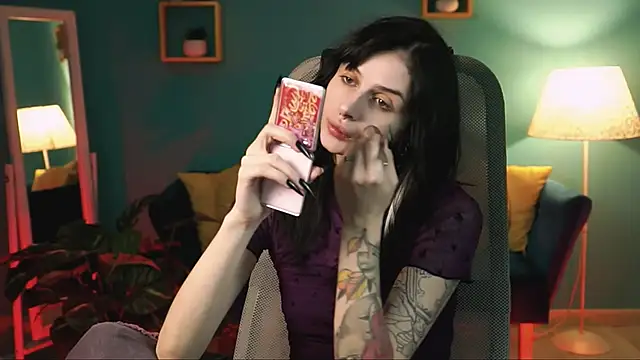 JadeCastle  online show from 04.04.26