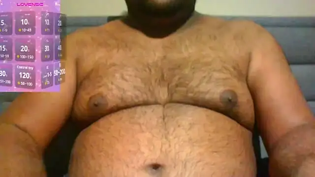 Snapshot of indianbearbot chatting on 11.07.25 indianbearbot online show from 11.07.25