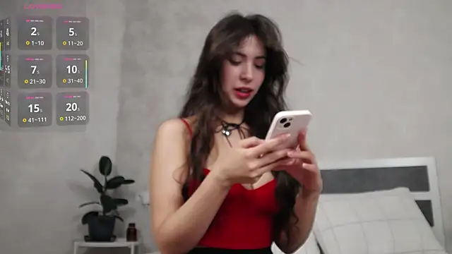 Anna Mary Rose online show from 10.30.25