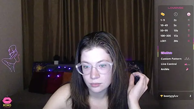 Alicia redfollow online show from 03.12.25