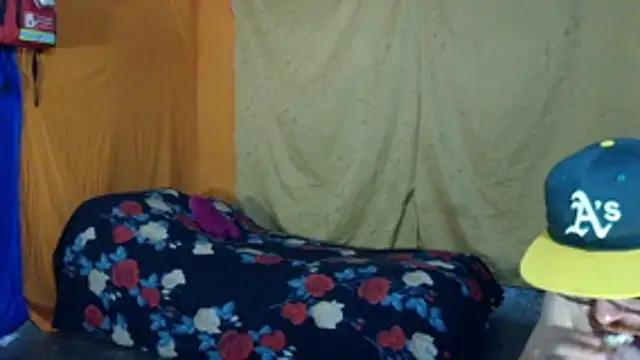 pecadodulce123 online show from 12.16.25