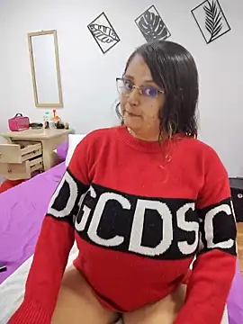 Miss balloonsmila online show from 02.17.25