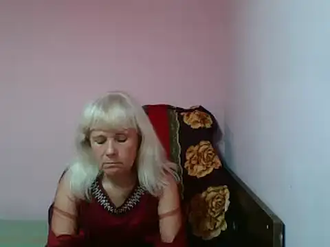 sakura blonde online show from 03.19.25