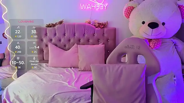 Emilly tay online show from 01.21.25