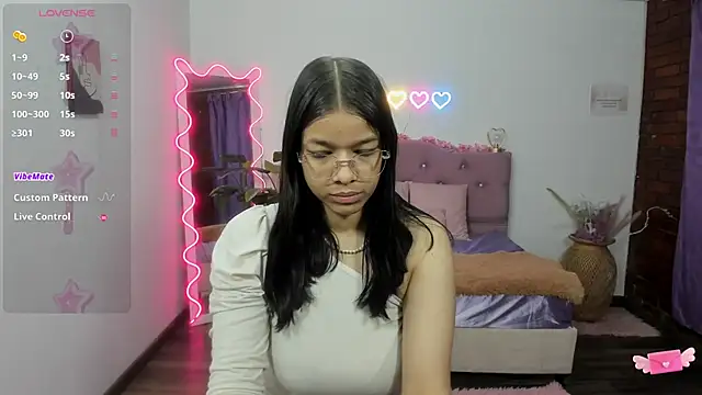 Emilly tay online show from 02.11.25