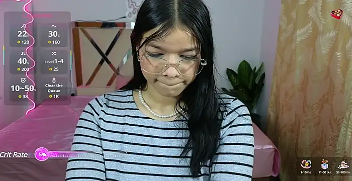 Emilly tay online show from 02.20.25