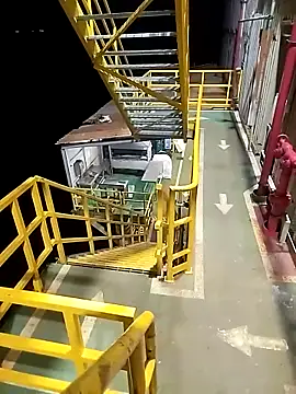 Away Smit online show from 04.14.26