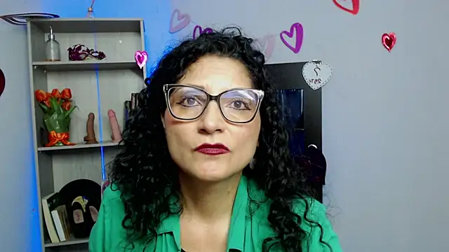 arianna ros3 online show from 02.21.25