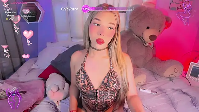 Aileen 18 online show from 11.24.25