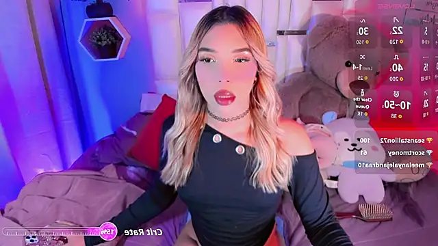 Aileen 18 online show from 05.10.26