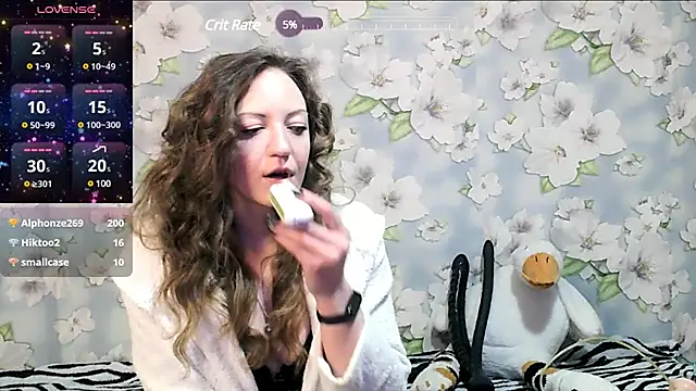 Snapshot of KattyLuuu chatting on 03.07.25 KattyLuuu online show from 03.07.25