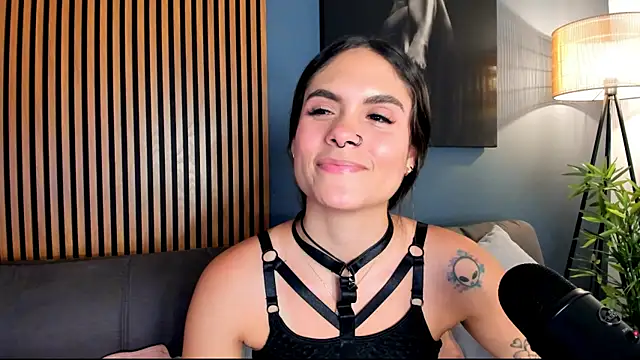 Gaby Ferrer online show from 12.22.25