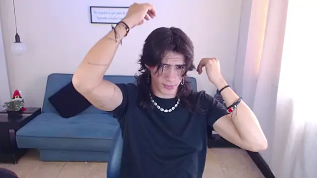 Snapshot of andreey50 chatting on 12.29.24 andreey50 online show from 12.29.24