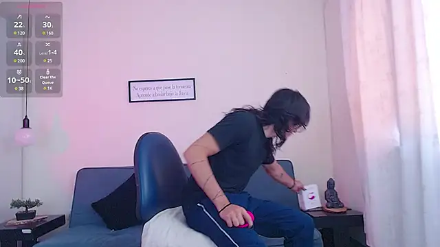 Snapshot of andreey50 chatting on 03.10.25 andreey50 online show from 03.10.25