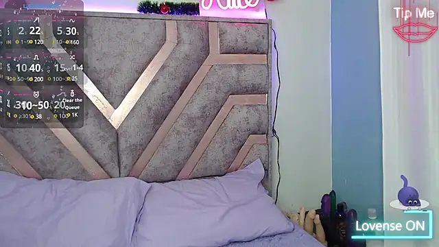 Anny Fox- online show from 01.05.25