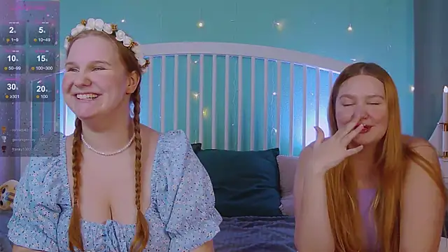 Ellie Wellie online show from 12.21.24