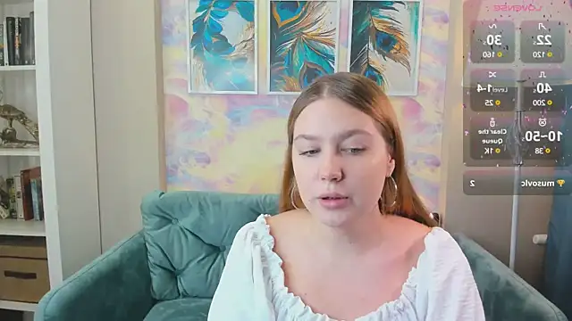 Ellie Wellie online show from 12.24.24