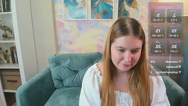 Ellie Wellie online show from 12.24.24