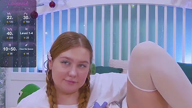 Ellie Wellie online show from 01.05.25